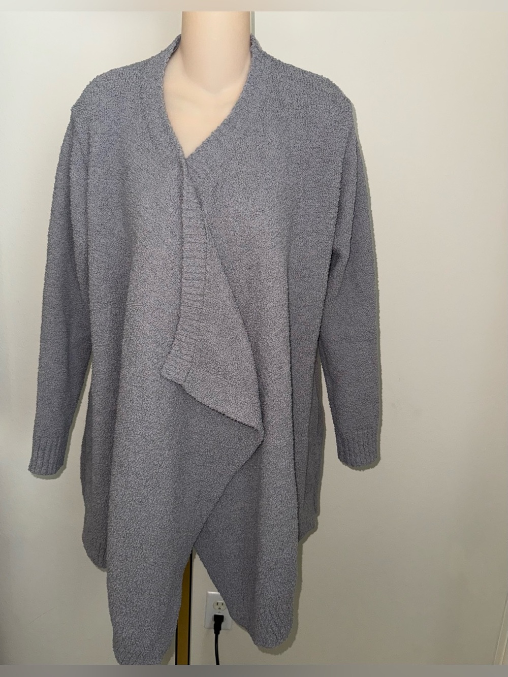 UGG Women’s Phoebe Wrap Drape  Sweater Knit Cardigan S